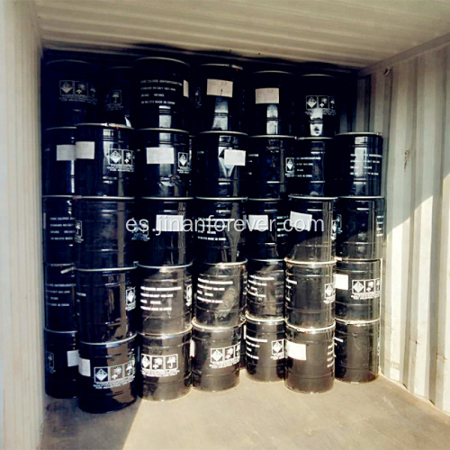 FeCl3 98% para tratamiento de aguas residuales Cloruro férrico anhidro